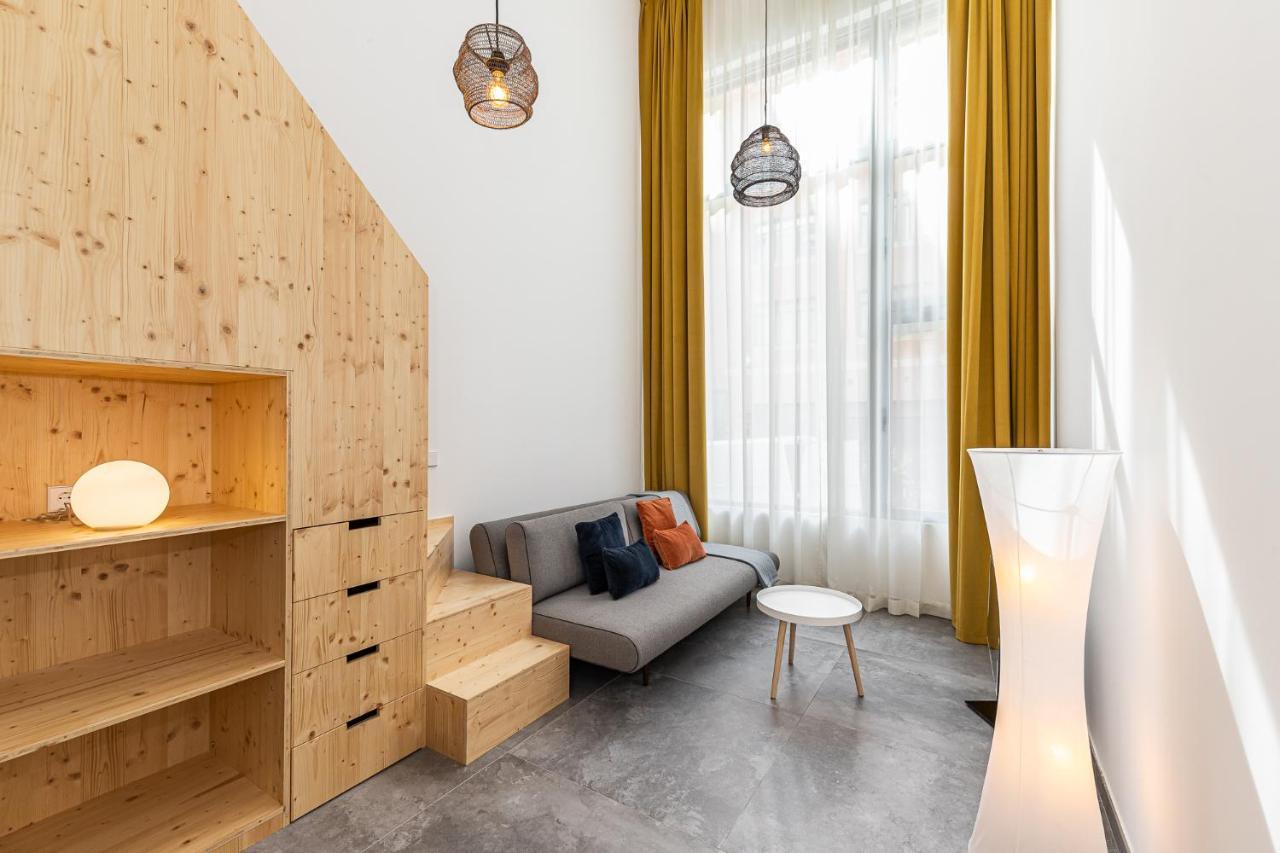 Apartament Waou Modern Loft III Centre Madryt Zewnętrze zdjęcie