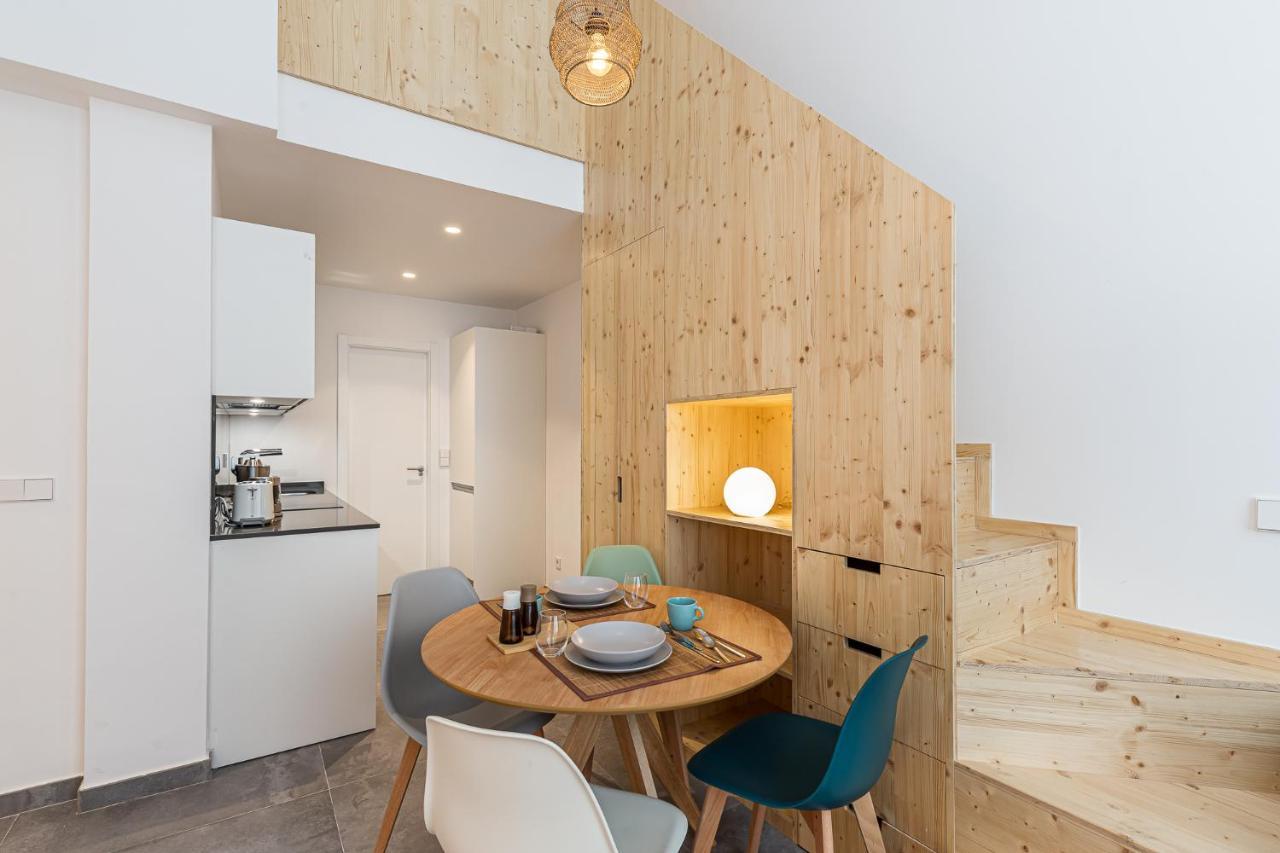 Apartament Waou Modern Loft III Centre Madryt Zewnętrze zdjęcie