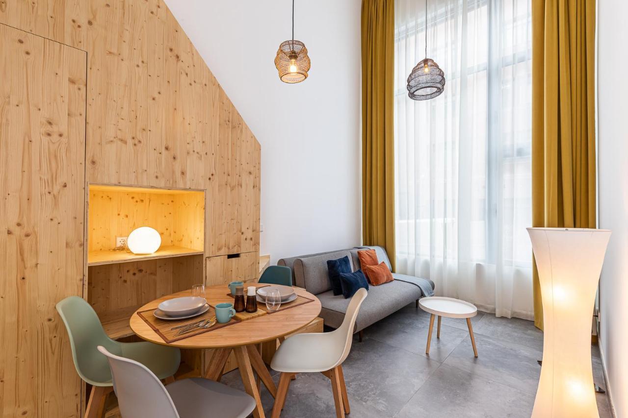 Apartament Waou Modern Loft III Centre Madryt Zewnętrze zdjęcie