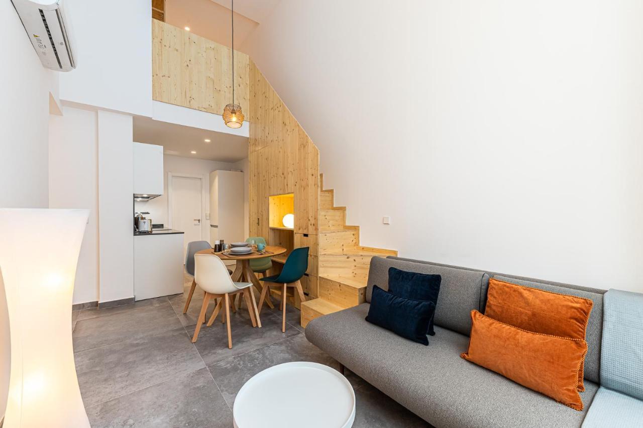 Apartament Waou Modern Loft III Centre Madryt Zewnętrze zdjęcie