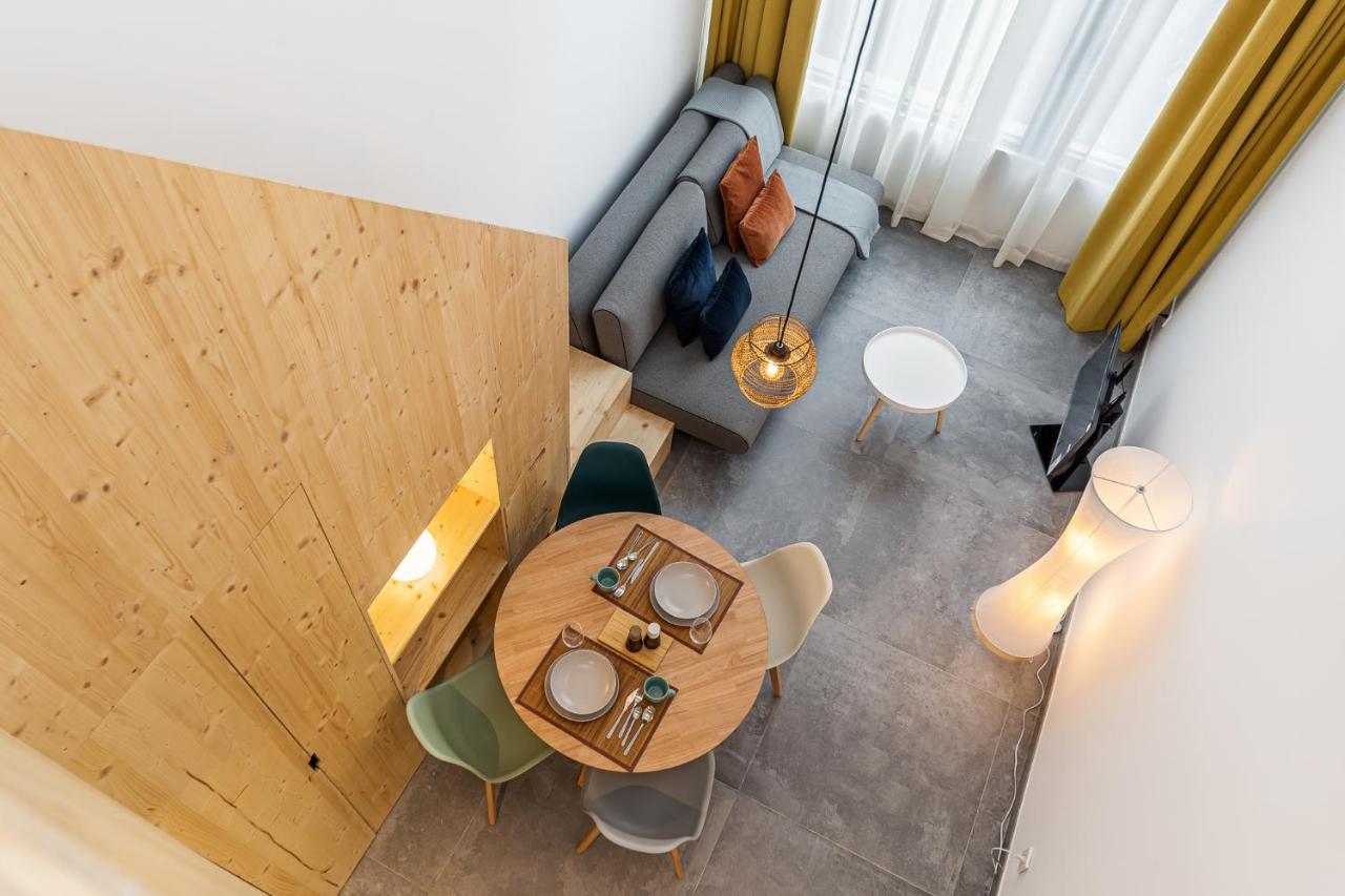 Apartament Waou Modern Loft III Centre Madryt Zewnętrze zdjęcie