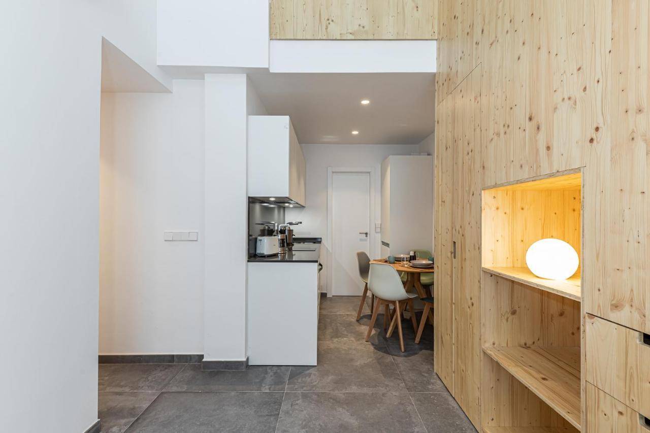 Apartament Waou Modern Loft III Centre Madryt Zewnętrze zdjęcie